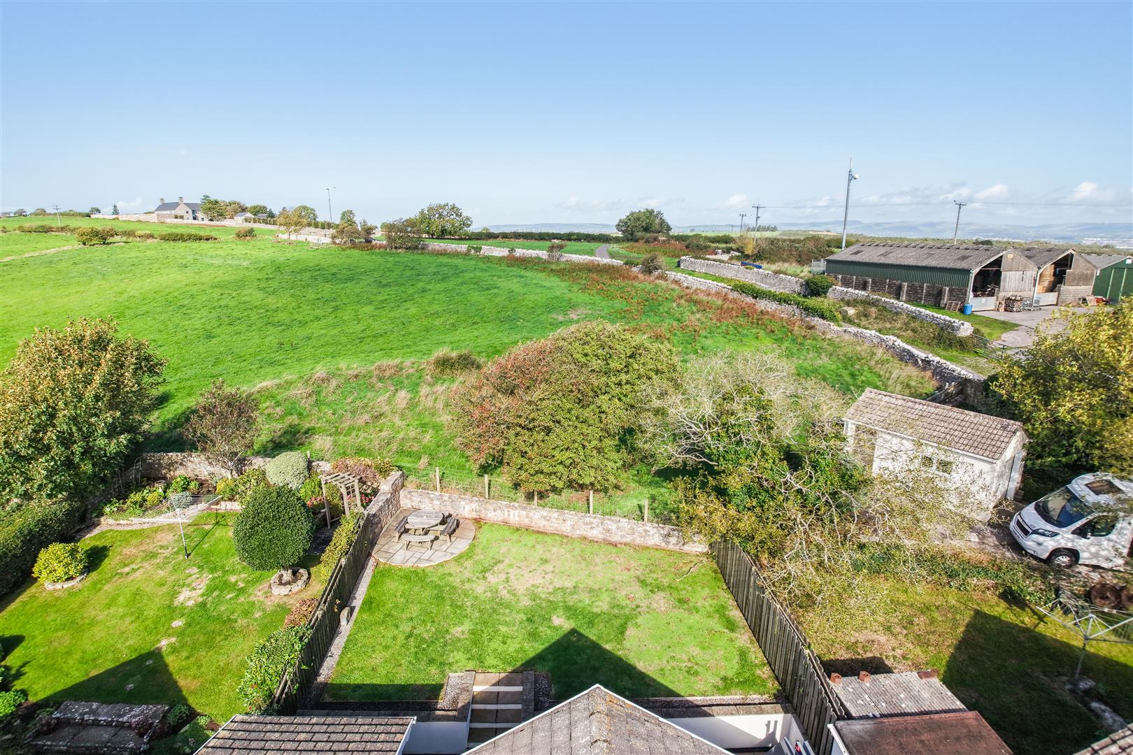 Lon Yr Eglwys, St Brides Major, Bridgend